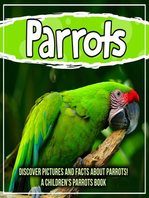 cover image of Parrots